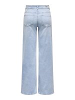 Wide Leg Jeans Felina light blue