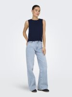 Wide Leg Jeans Felina light blue