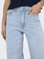 Wide Leg Jeans Felina light blue