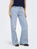 Wide Leg Jeans Felina light blue