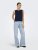 Wide Leg Jeans Felina light blue