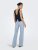 Wide Leg Jeans Felina light blue
