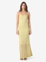 Langes Mesh Kleid Louise