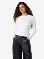 Basic Langarm Shirt Adriana