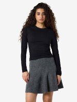Basic Langarm Shirt Adriana