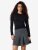 Basic Langarm Shirt Adriana