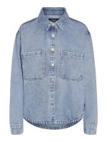 Oversize Jeans Hemd Alva