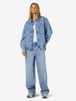 Oversize Jeans Hemd Alva