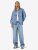 Oversize Jeans Hemd Alva