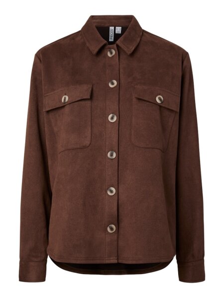 Brushed Jacke Rakel