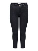 Skinny Jeans Willy, dark blue denim
