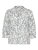 Gemusterte Bluse Raya