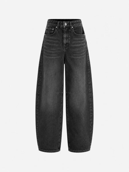 Balloon Jeans Clara, black vintage