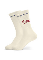 Tennis Socken Mum M (39-42)