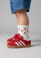 Tennis Socken Red Hearts