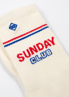 Tennis Socken Sunday Club