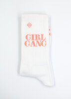 Tennis Socken Girl Gang 