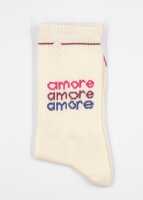 Tennis Socken Amore M (39-42)