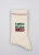 Tennis Socken Coffee