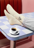 Tennis Socken Coffee Life