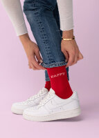 Tennis Socken Happy