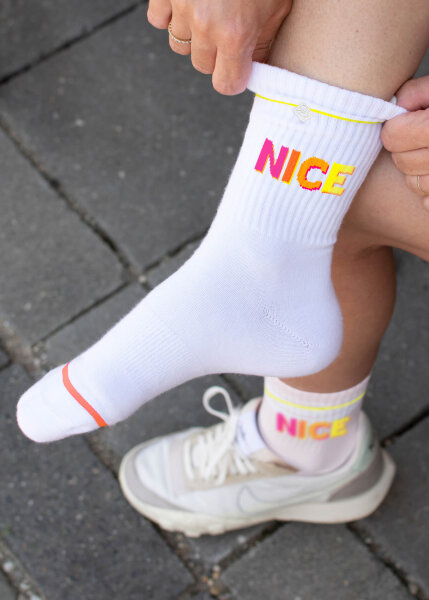 Tennis Socken Nice