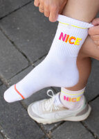 Tennis Socken Nice