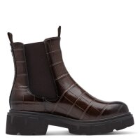 MARCO TOZZI Boot Cafe Croco