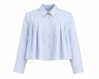 Cropped Bluse Manga