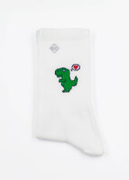 Tennis Socken Dino Love