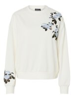Sweatshirt mit Stick "Flow"