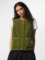Teddy Weste Anastacia sphagnum  M