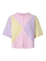 Kurzer Strickcardigan Sally