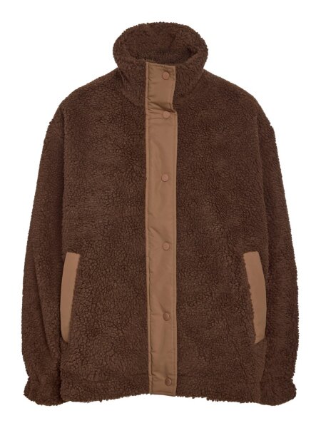 Teddy Mix Jacke Mathea