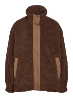 Teddy Mix Jacke Mathea