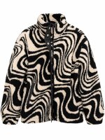 Teddy Mix Jacke Mathea