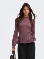 Smoked Blusenshirt Elsa