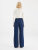 Wide Leg Pant Giselle, dark blue