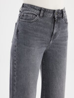 Wide Leg Pant Aura, dark grey vintage
