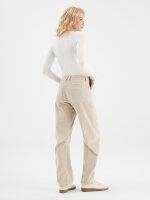 Cord Jeans Selena, light sand