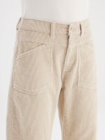 Cord Jeans Selena, light sand