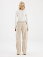 Cord Jeans Selena, light sand
