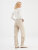 Cord Jeans Selena, light sand