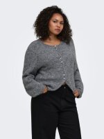 Strickjacke Zaggie mit Knöpfen