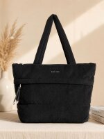 Marco Tozzi Cord Shopping Bag