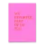 Postkarte "My favorite part" Deli Cards
