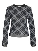 Langarm Mesh Shirt Judith