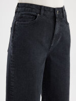 Ballon Jeans Aura, black vintage