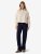 Pullover Fleci mit Zip birch/hearts XL