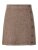 Strickrock Aico coffee quartz/melange  XL